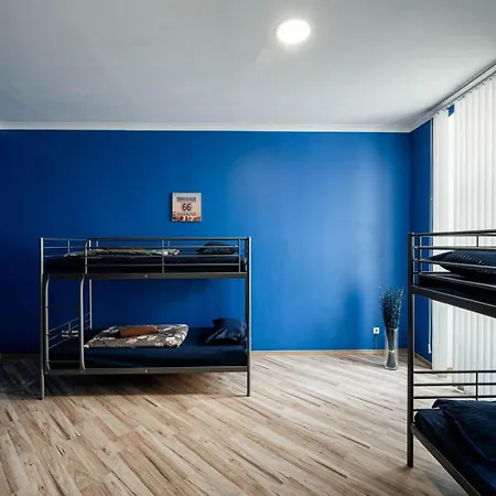 Hedgehogs Backpackers Hostel Рига