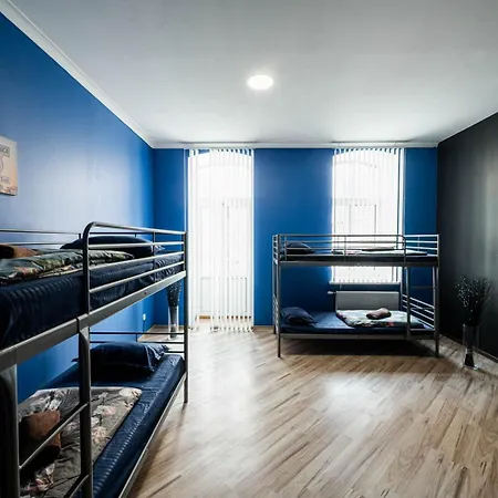 Hedgehogs Backpackers Hostel * Рига