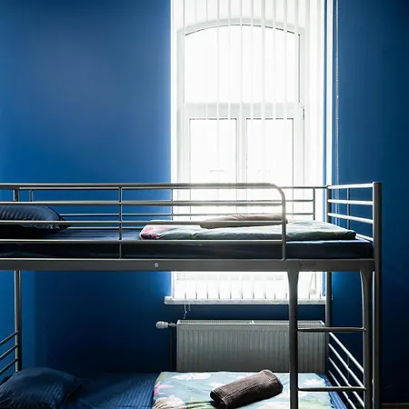 Хостел Hedgehogs Backpackers Hostel