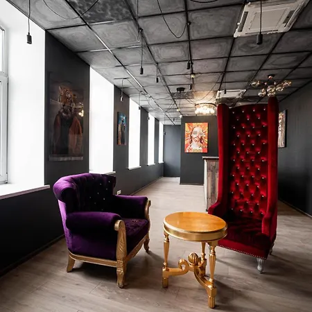 Хостел Hedgehogs Backpackers Hostel *