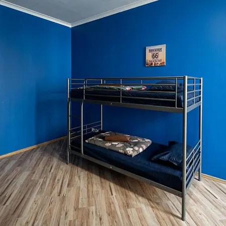Hedgehogs Backpackers Hostel Хостел