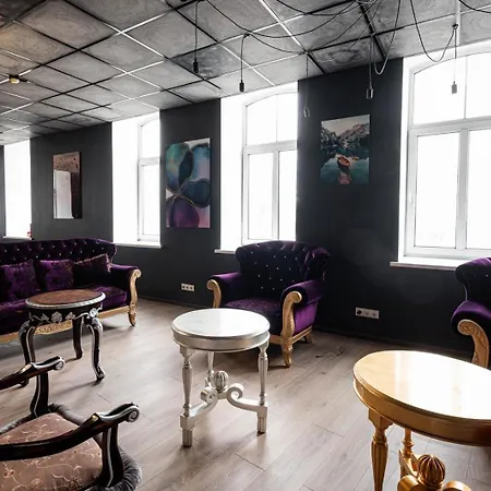 Hedgehogs Backpackers Hostel Рига