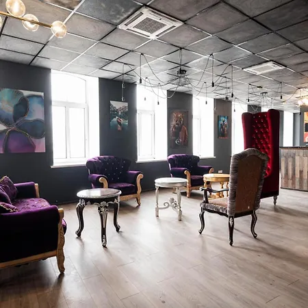 Hedgehogs Backpackers * Riga