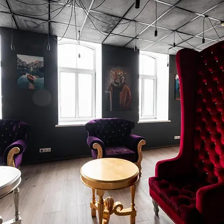Hedgehogs Backpackers Hostel Хостел