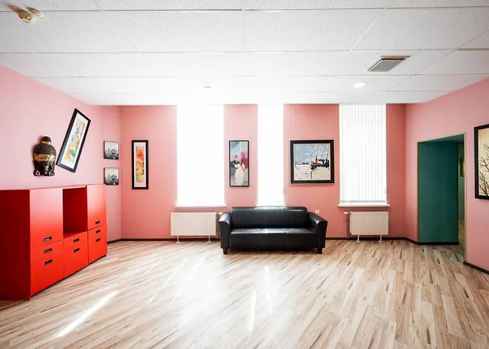 Hedgehogs Backpackers