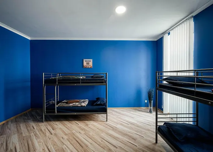 Hedgehogs Backpackers 里加