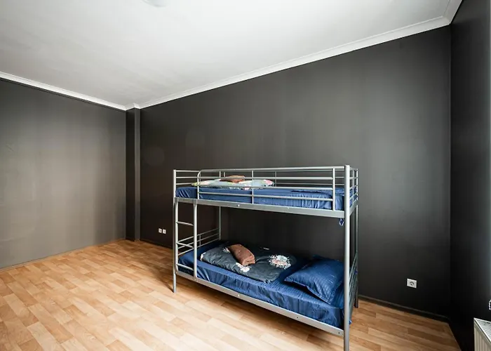 Hedgehogs Backpackers Hostel Riga