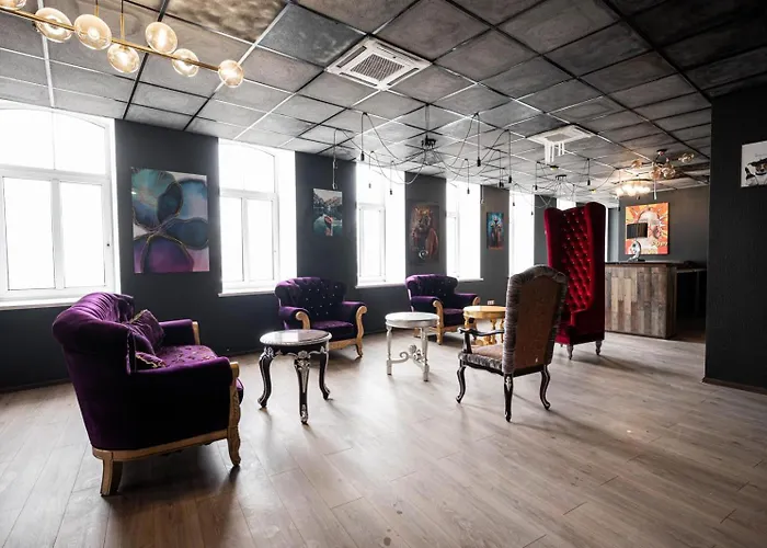 Hedgehogs Backpackers Hostel Riga