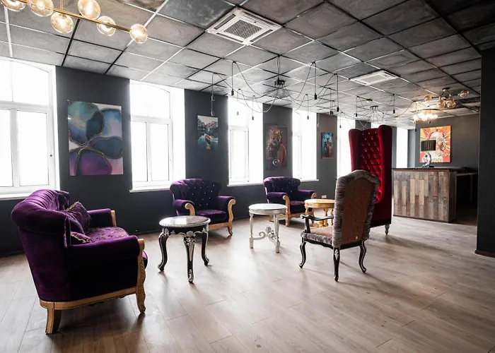 Hedgehogs Backpackers * Riga