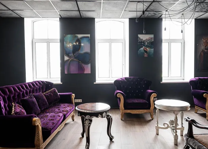 旅馆 Hedgehogs Backpackers *