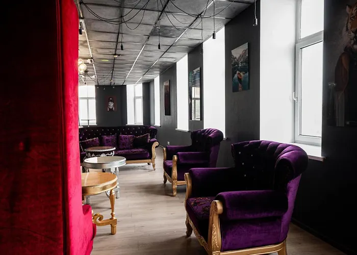 Hostel Hedgehogs Backpackers Riga