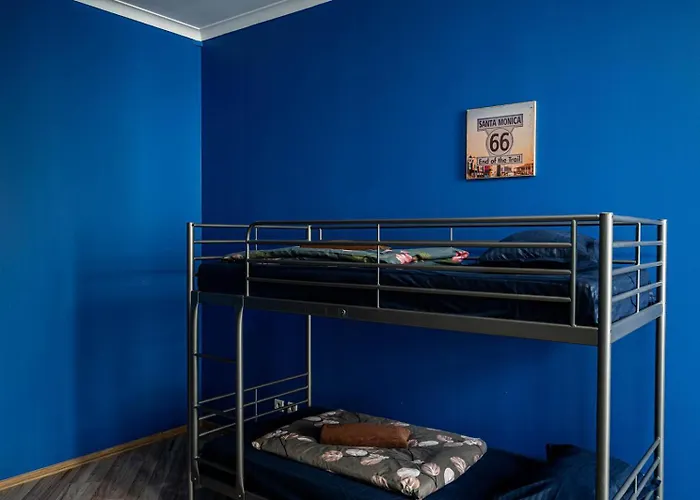 Hedgehogs Backpackers Riga