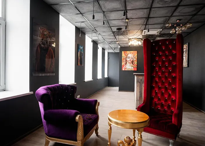 Hedgehogs Backpackers * 里加