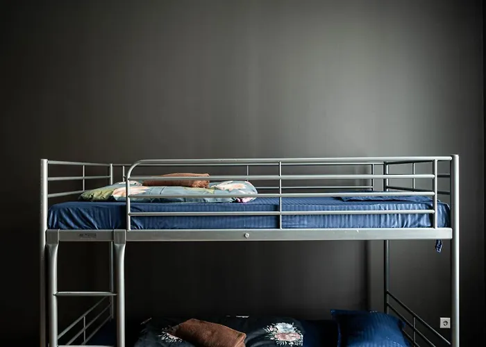 Hedgehogs Backpackers 旅馆 *