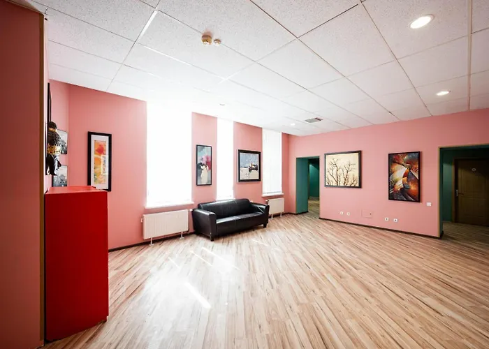 Hedgehogs Backpackers 里加