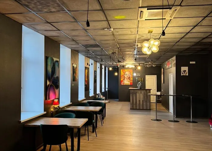 Hedgehogs Backpackers 里加