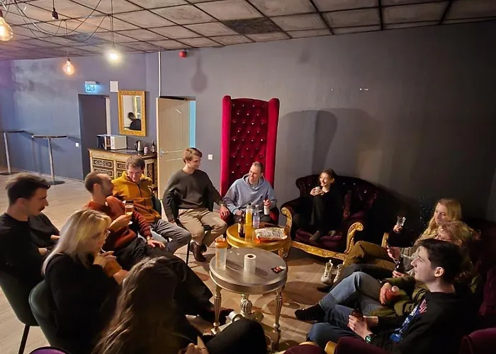 旅馆 Hedgehogs Backpackers