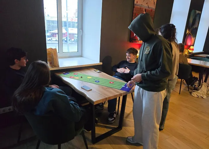 旅馆 Hedgehogs Backpackers