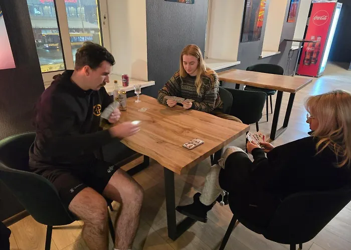 旅馆 Hedgehogs Backpackers