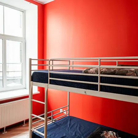 Hostel Hedgehogs Backpackers Ρίγα