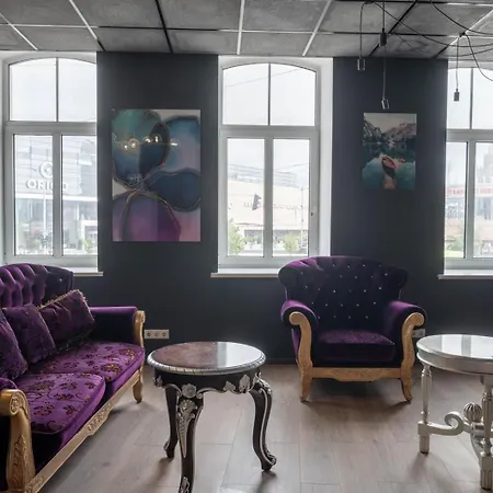 Hedgehogs Backpackers ホステル *