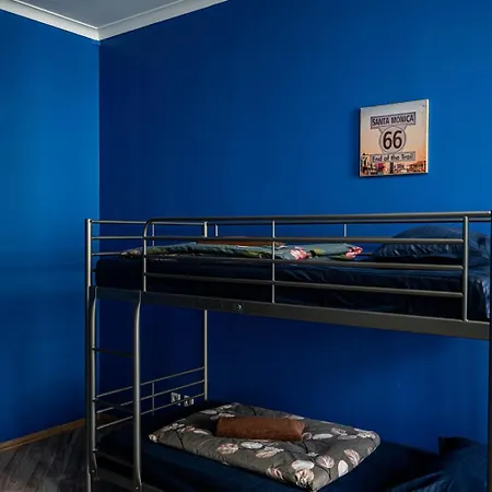 Hedgehogs Backpackers Ρίγα