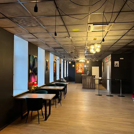 Hedgehogs Backpackers Ρίγα