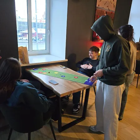 ホステル Hedgehogs Backpackers