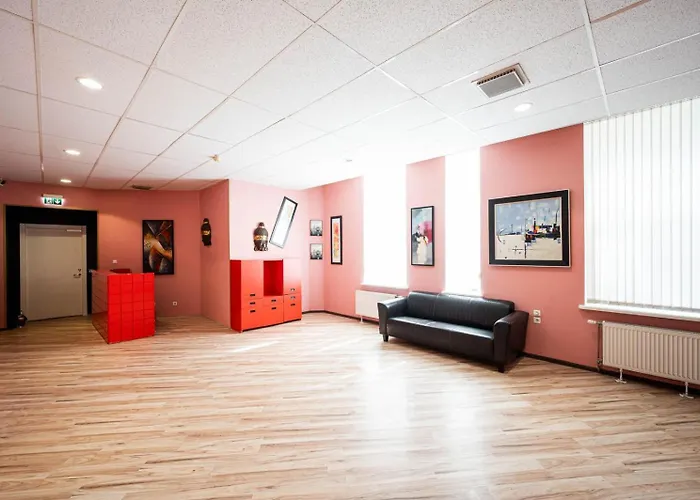 Hedgehogs Backpackers ホステル *