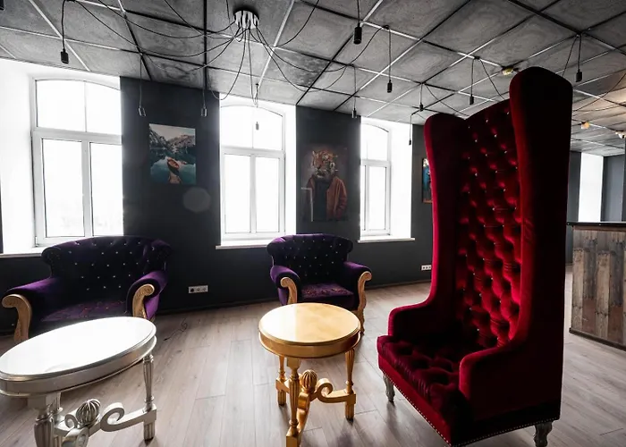 Hedgehogs Backpackers