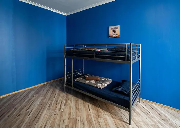 Hedgehogs Backpackers ホステル