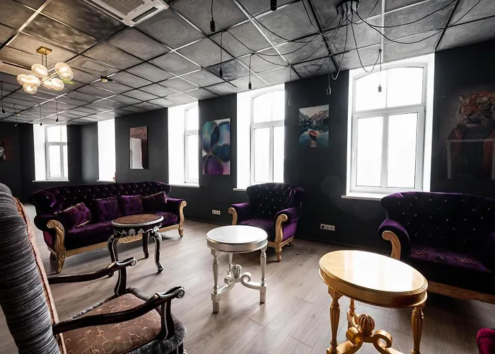 Hedgehogs Backpackers ホステル *