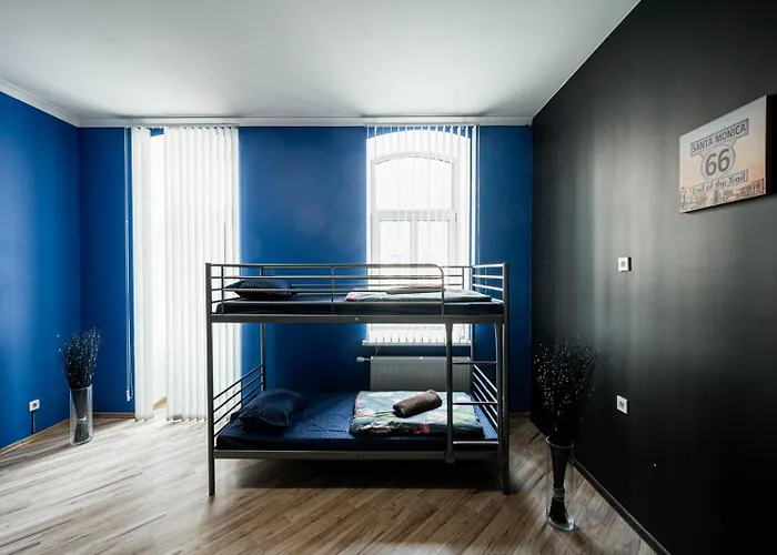 ホステル Hedgehogs Backpackers *