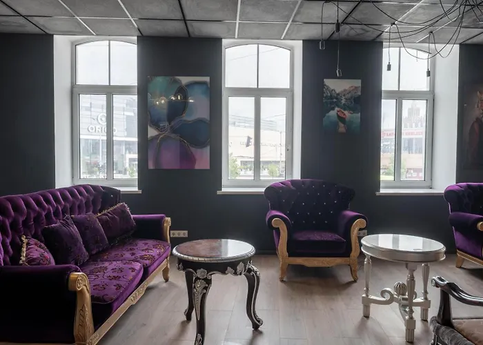 Hedgehogs Backpackers ホステル *