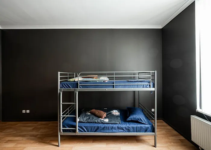 Hedgehogs Backpackers