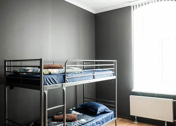 Hedgehogs Backpackers *