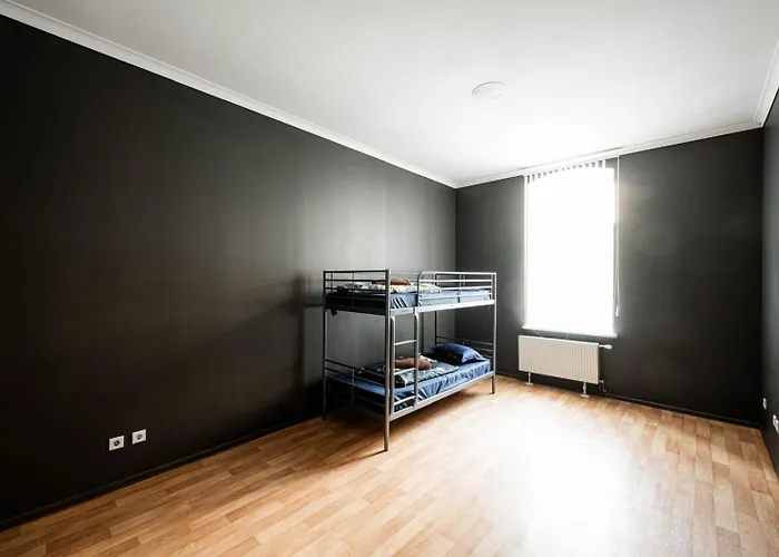 ホステル Hedgehogs Backpackers