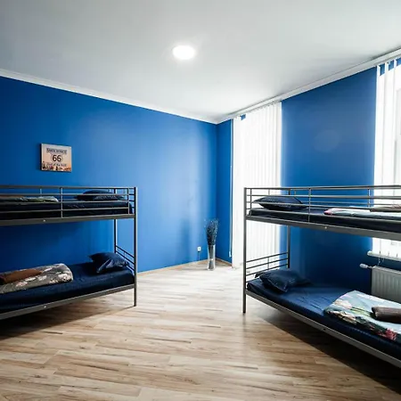 Hostel Hedgehogs Backpackers *