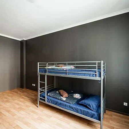 Hedgehogs Backpackers Hostel Riga