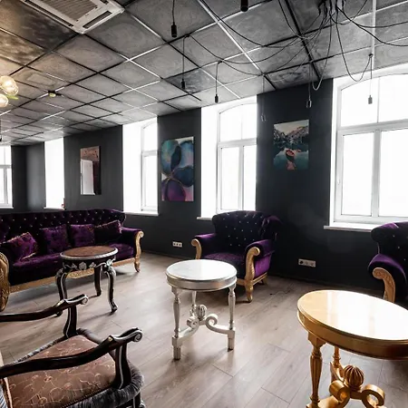 Hostel Hedgehogs Backpackers Riga