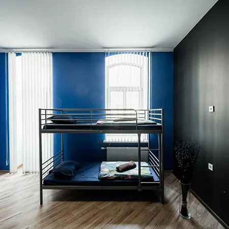 אכסניה Hedgehogs Backpackers *