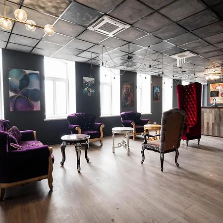 Hedgehogs Backpackers Hostel Riga