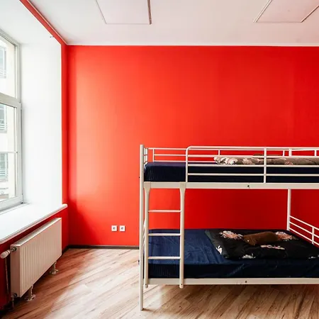 אכסניה Hedgehogs Backpackers