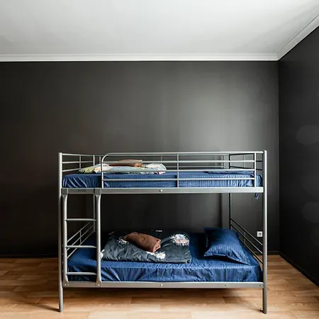 Hedgehogs Backpackers