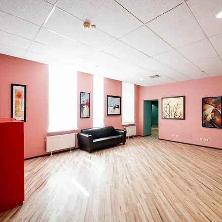 Hedgehogs Backpackers Riga