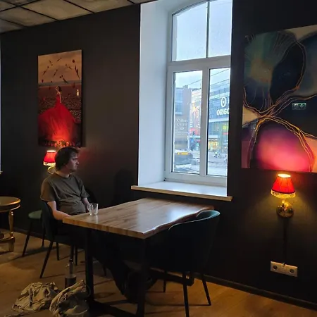 Hedgehogs Backpackers