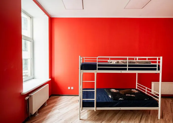 Vandrerhjem Hedgehogs Backpackers