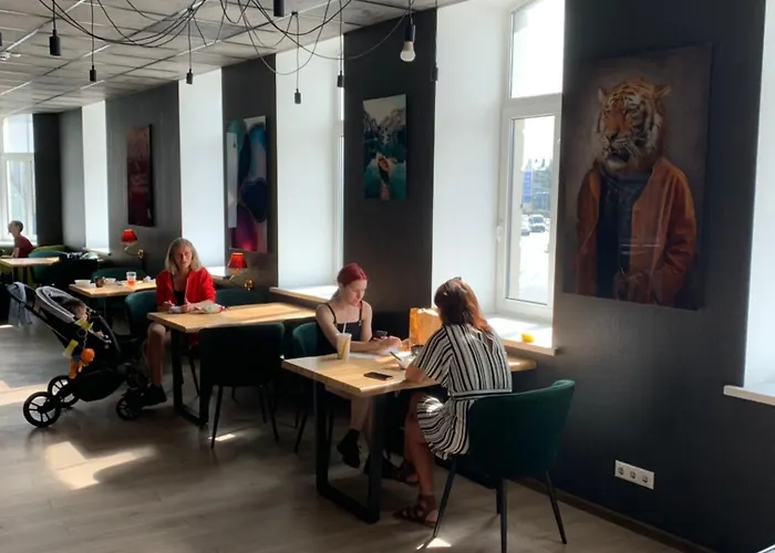 Hedgehogs Backpackers Vandrerhjem *