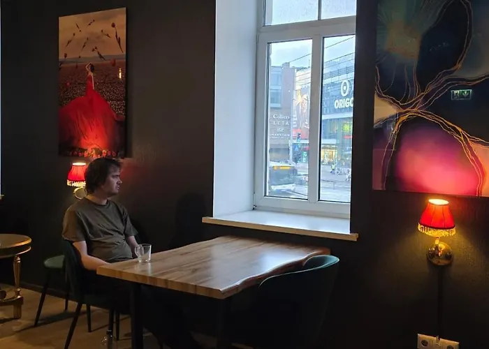 Hedgehogs Backpackers